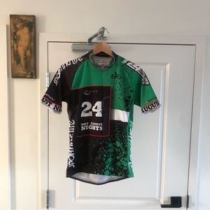 Louis Garneau Chico racing cycling jersey